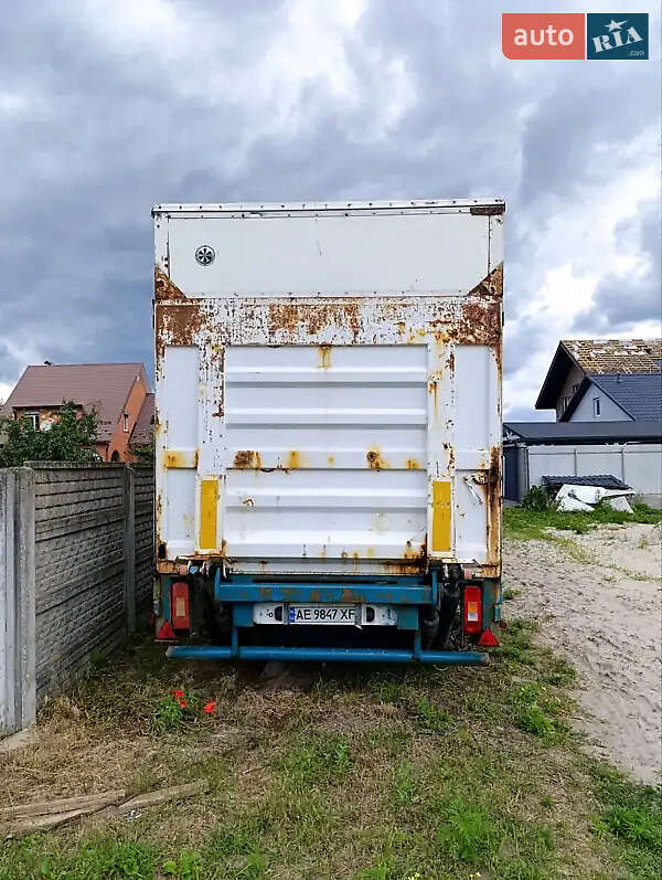 Інші причепи Van Hool 2B2001 2001 в Києві