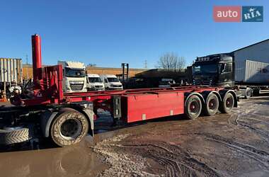 Самосвал полуприцеп Van Hool 3-AS 2003 в Одессе