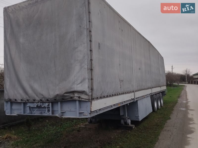 Van Hool 3-AS 1996 Van Hool 3-AS 1996