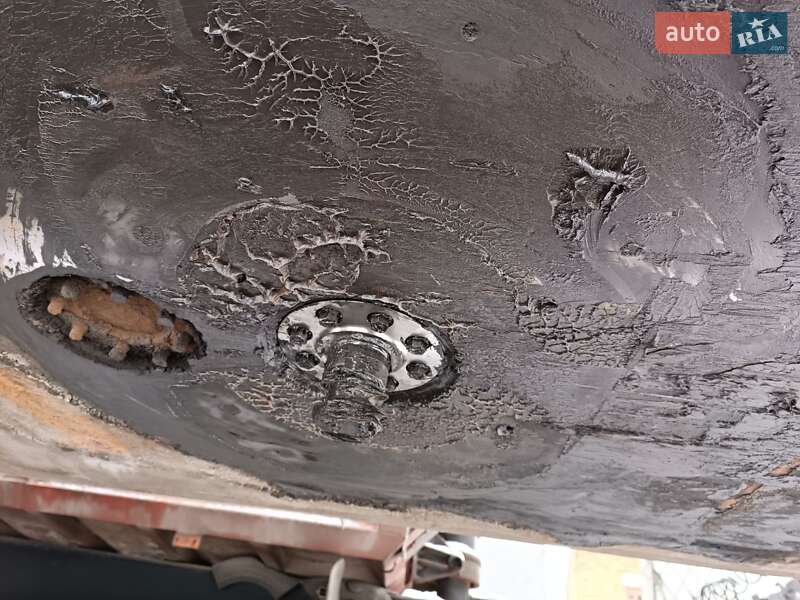 Самосвал полуприцеп Van Hool 3B0011 1990 в Сумах