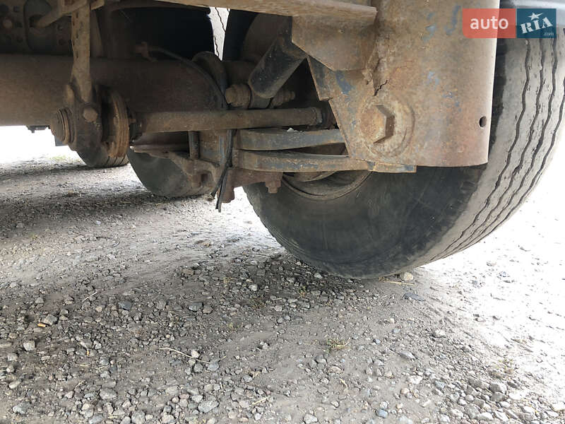 Зерновоз - полуприцеп Van Hool 3B0011 1991 в Белой Церкви