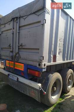 Зерновоз - полуприцеп Van Hool 3B0011 1988 в 