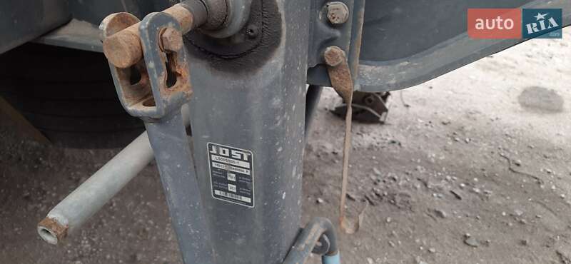 Самоскид напівпричіп Van Hool 3B0011 2024 в Карлівці фото 11 Самоскид напівпричіп Van Hool 3B0011 2024 в Карлівці