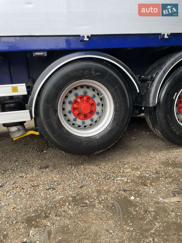 Бортовой полуприцеп Van Hool 3B0011 1992 в Кропивницком фото 10 Бортовой полуприцеп Van Hool 3B0011 1992 в Кропивницком