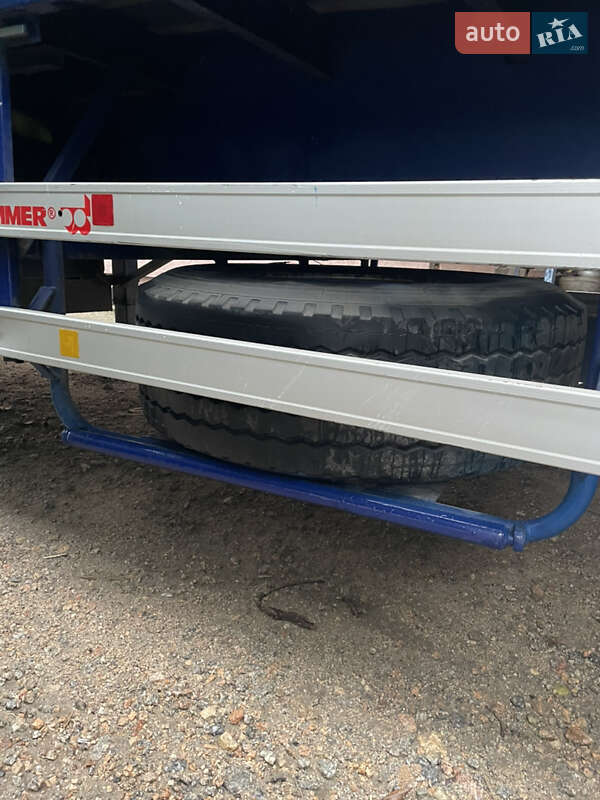 Бортовой полуприцеп Van Hool 3B0011 1992 в Кропивницком фото 14 Бортовой полуприцеп Van Hool 3B0011 1992 в Кропивницком