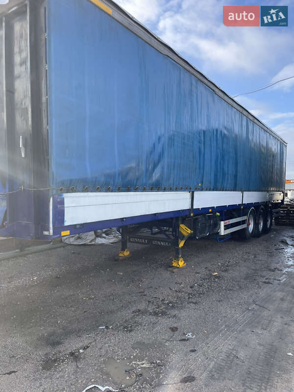 Бортовой полуприцеп Van Hool 3B0011 1992 в Кропивницком фото 24 Бортовой полуприцеп Van Hool 3B0011 1992 в Кропивницком