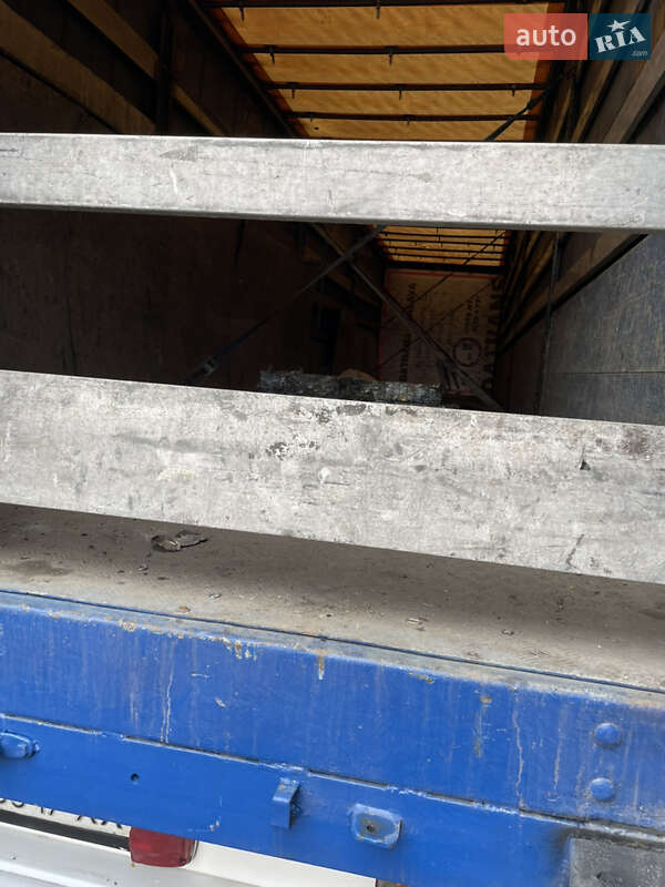 Бортовой полуприцеп Van Hool 3B0011 1992 в Кропивницком фото 36 Бортовой полуприцеп Van Hool 3B0011 1992 в Кропивницком