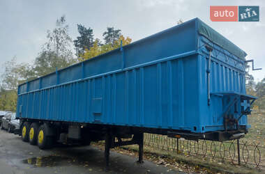 Контейнеровоз полуприцеп Van Hool 3B0013 1992 в 