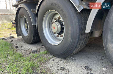 Цистерна напівпричіп Van Hool 3B0040 1998 в 