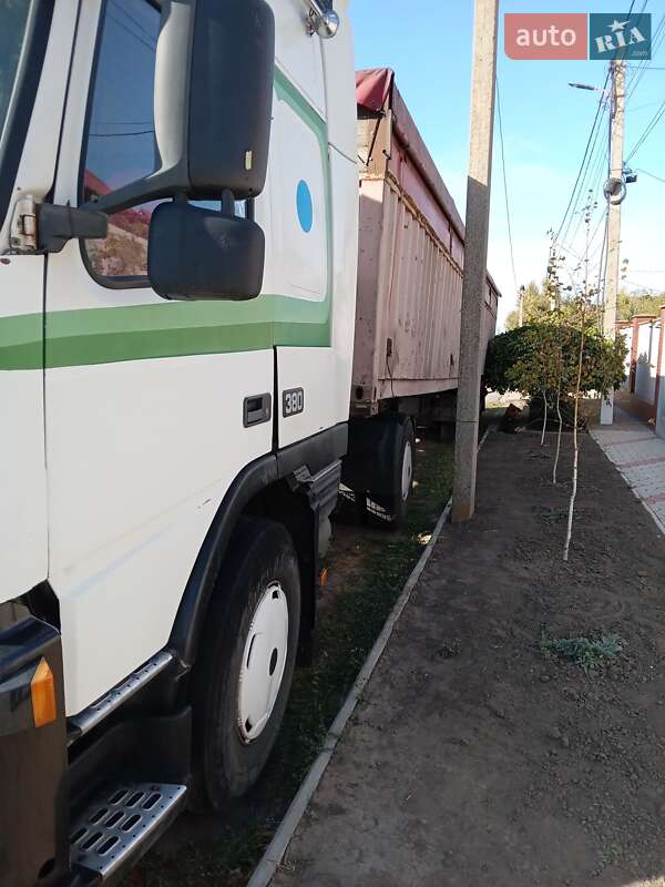 Борт Van Hool 3B0040 1994 в Сарате
