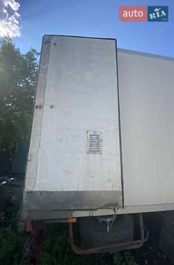 Рефрижератор полуприцеп Van Hool 3B0040 2003 в 