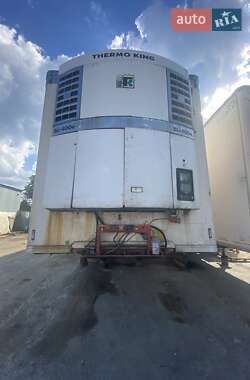 Рефрижератор полуприцеп Van Hool 3B0040 2003 в 