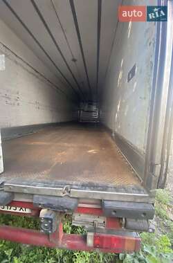 Рефрижератор полуприцеп Van Hool 3B0040 2003 в 