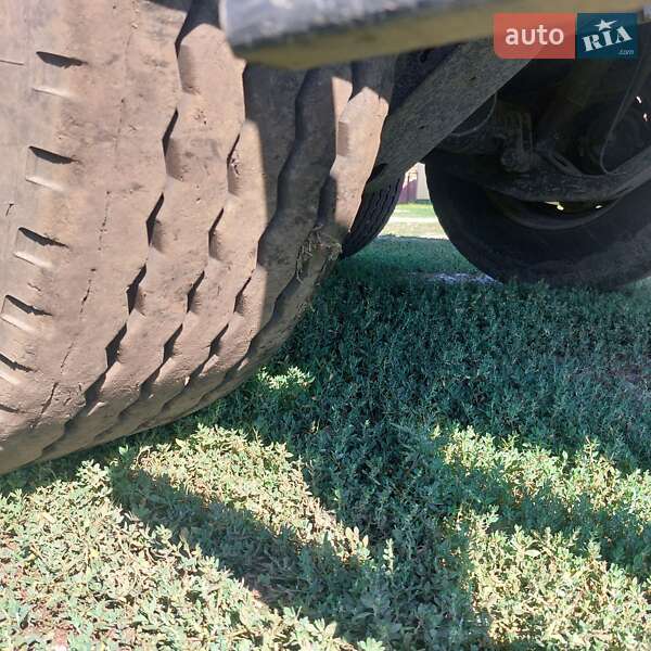 Самоскид напівпричіп Van Hool 3B0044 2000 в Дніпрі