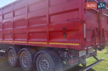 Самосвал полуприцеп Van Hool 3B0044 2000 в 
