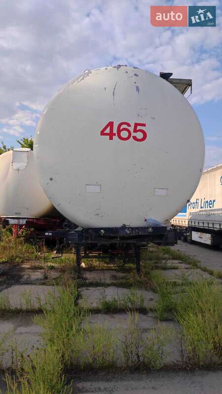 Цистерна полуприцеп Van Hool 3B0061 1995 в Хмельницком