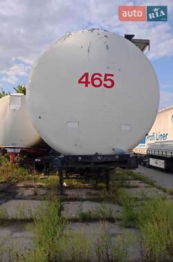 Цистерна полуприцеп Van Hool 3B0061 1995 в 