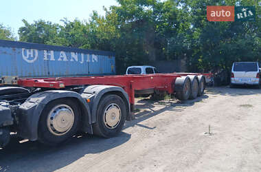 Контейнеровоз Van Hool 3B0061 1999 в 