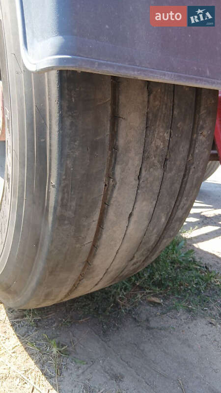 Контейнеровоз Van Hool 3B0061 1999 в Одессе