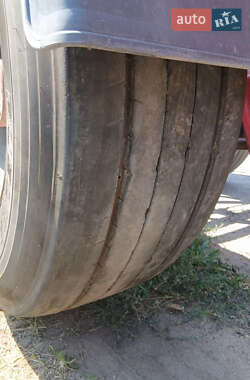 Контейнеровоз Van Hool 3B0061 1999 в 