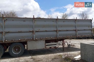 Зерновоз - напівпричіп Van Hool 3B0061 2003 в Харкові