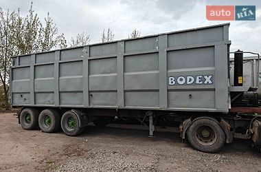 Самоскид напівпричіп Van Hool 3B0061 1996 в Конотопі