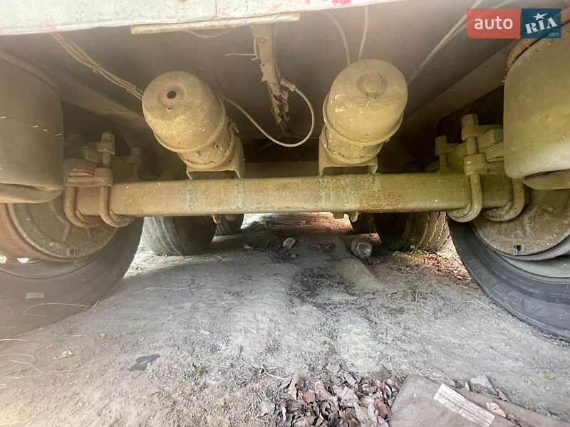 Самосвал полуприцеп Van Hool 3B1042 1998 в Горишних Плавнях