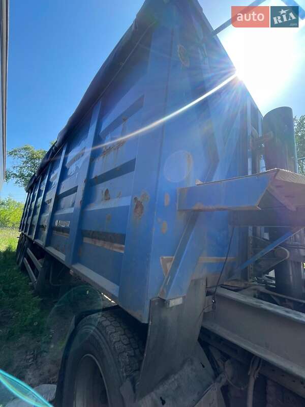 Самосвал полуприцеп Van Hool 3B1042 1998 в Горишних Плавнях