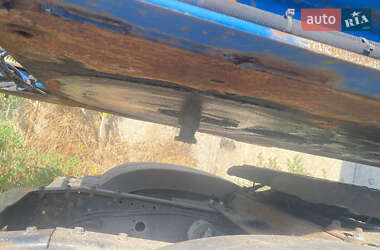 Контейнеровоз полуприцеп Van Hool 3B1057 1997 в 