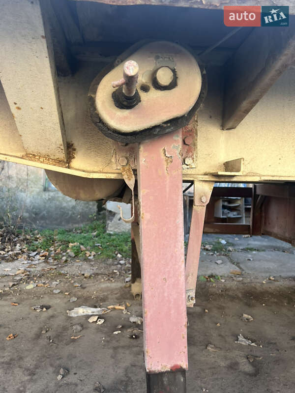 Контейнеровоз полуприцеп Van Hool 3B1059 1994 в Арцизе фото 6 Контейнеровоз полуприцеп Van Hool 3B1059 1994 в Арцизе