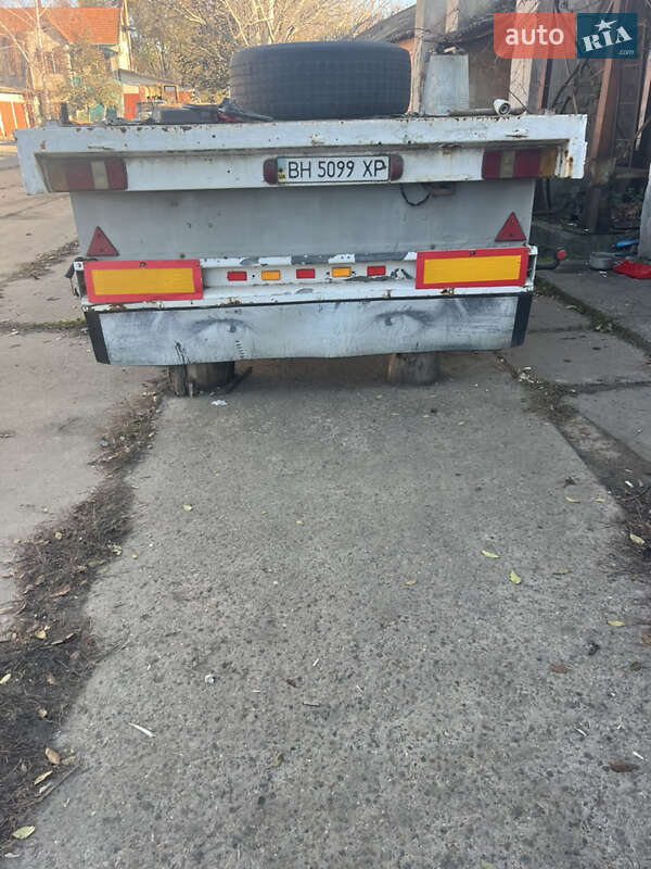 Контейнеровоз полуприцеп Van Hool 3B1059 1994 в Арцизе фото Контейнеровоз полуприцеп Van Hool 3B1059 1994 в Арцизе