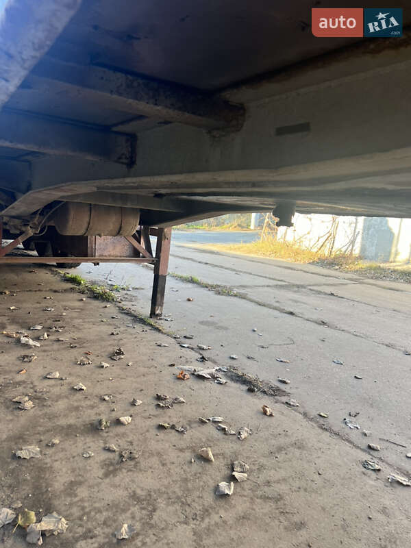 Контейнеровоз полуприцеп Van Hool 3B1059 1994 в Арцизе фото 13 Контейнеровоз полуприцеп Van Hool 3B1059 1994 в Арцизе