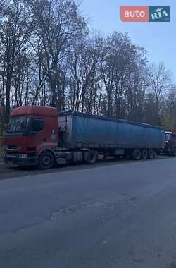 Зерновоз - полуприцеп Van Hool 3B2003 1995 в Гайсине