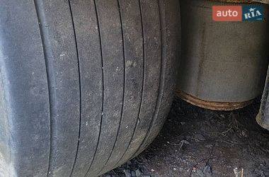 Низкорамная платформа Van Hool 3B2003 1997 в Харькове