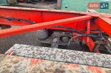 Контейнеровоз полуприцеп Van Hool 3B2007 2004 в 