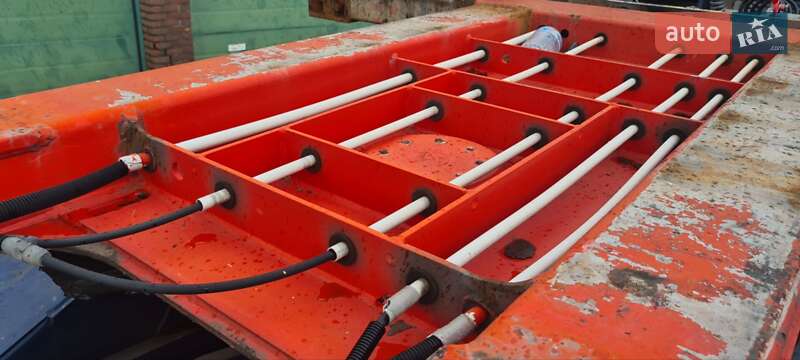 Контейнеровоз полуприцеп Van Hool 3B2007 2004 в Одессе