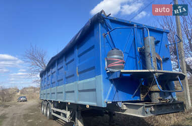 Самосвал полуприцеп Van Hool 3B2007 1998 в 
