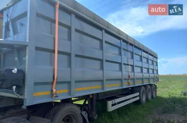Зерновоз - напівпричіп Van Hool 3B2010 1999 в 