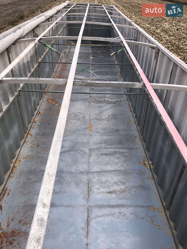 Зерновоз - напівпричіп Van Hool 3B2010 1998 в Ізяславі