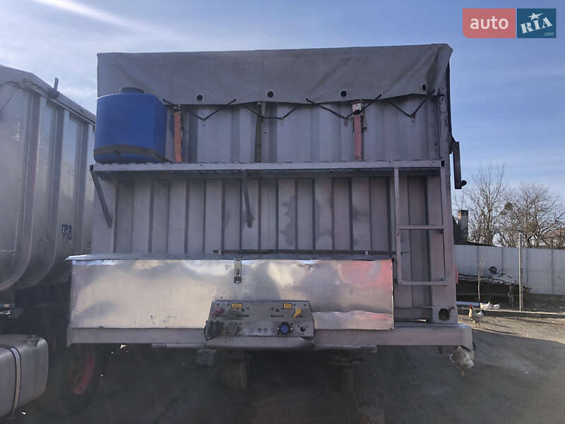 Зерновоз - напівпричіп Van Hool 3B2010 1998 в Ізяславі