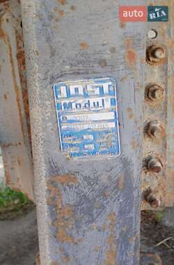 Лесовоз / Сортиментовоз - прицеп Van Hool 3B2010 2000 в Берегово