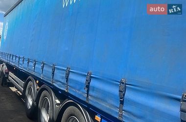 Тентованный борт (штора) - полуприцеп Van Hool 3B2010 2000 в Виннице фото 4 Тентованный борт (штора) - полуприцеп Van Hool 3B2010 2000 в Виннице
