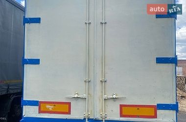 Тентованный борт (штора) - полуприцеп Van Hool 3B2010 2000 в Виннице фото 14 Тентованный борт (штора) - полуприцеп Van Hool 3B2010 2000 в Виннице