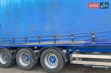 Тентованный борт (штора) - полуприцеп Van Hool 3B2010 2000 в Виннице фото 11 Тентованный борт (штора) - полуприцеп Van Hool 3B2010 2000 в Виннице