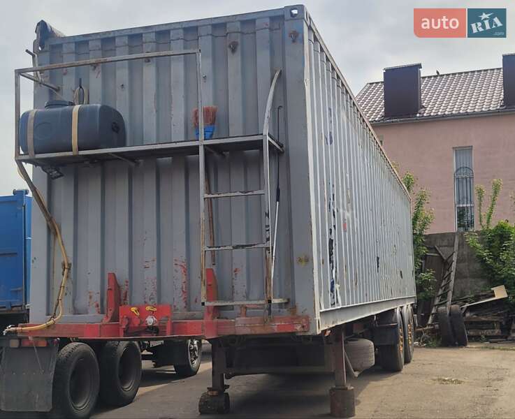 Контейнеровоз Van Hool 3B2011 2000 в Хмельницком