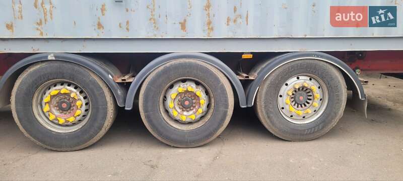 Контейнеровоз Van Hool 3B2011 2000 в Хмельницком