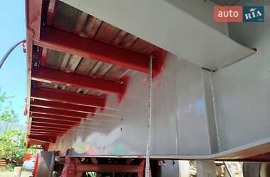 Платформа полуприцеп Van Hool 3B2011 1999 в 