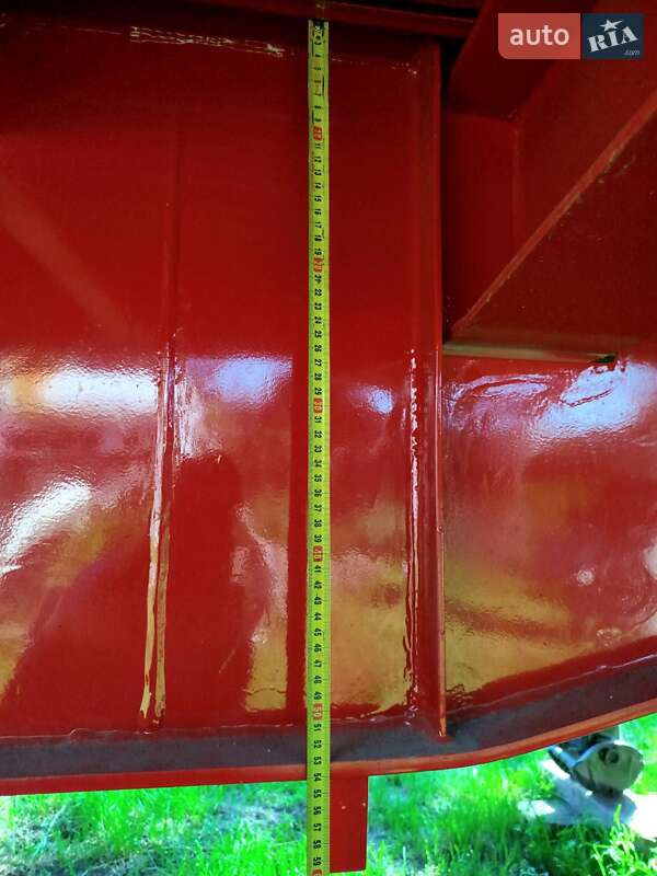 Платформа напівпричіп Van Hool 3B2011 1999 в Бучі фото 8 Платформа напівпричіп Van Hool 3B2011 1999 в Бучі