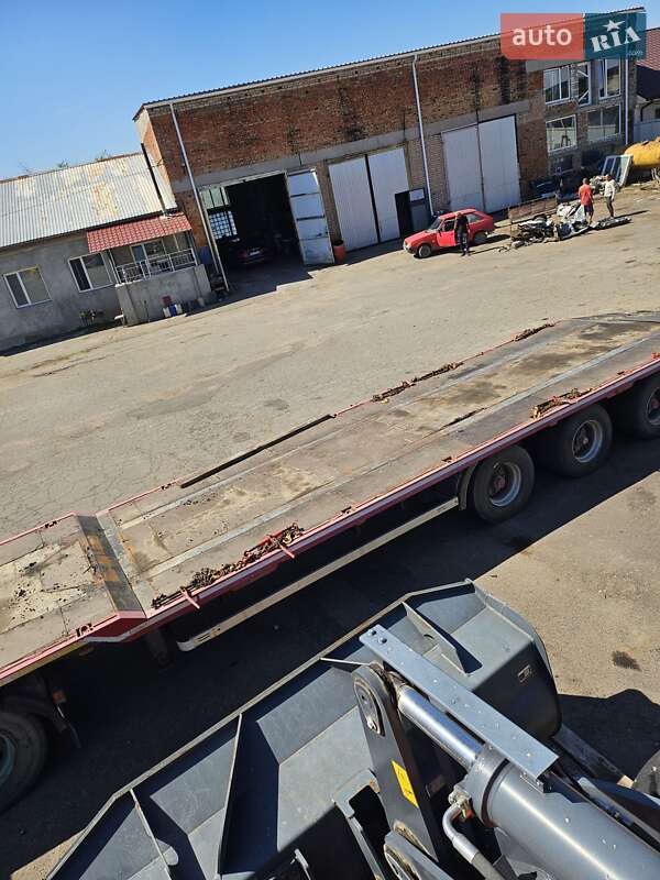 Платформа Van Hool 3B2011 2007 в Вознесенську фото 6 Платформа Van Hool 3B2011 2007 в Вознесенську