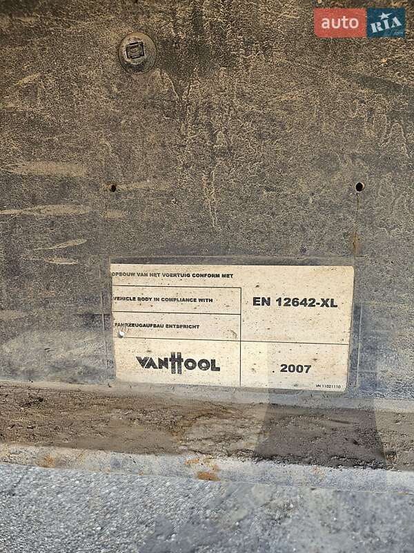 Платформа Van Hool 3B2011 2007 в Вознесенську фото 10 Платформа Van Hool 3B2011 2007 в Вознесенську